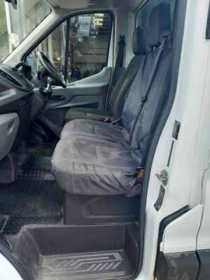 2015 Ford Transit 350 Dropside Tipper - 10