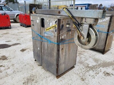 Power Jet 15-200E Pressure Washer + Lance Reel Stand - 2