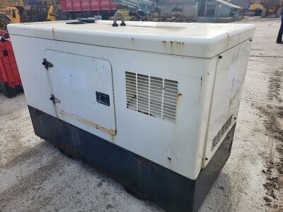 2006 Grange Power GP120 HPW 20-T5 Generator - 3