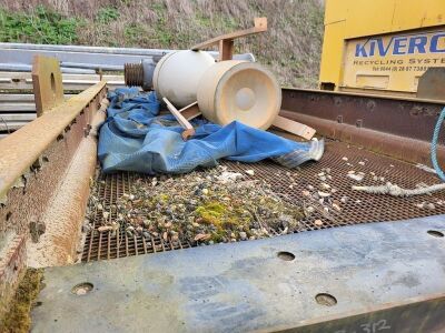 2011 CMB 24CT16X5DD Vibrating Deck + Motor - 5