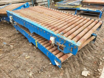 Conveyor + Hopper - 6