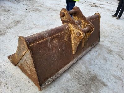 Case 7ft Ditching Bucket - 3