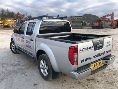 2014 Nissan Navara Tekna DCI Double Cab Pick Up - 3