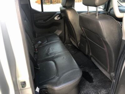 2014 Nissan Navara Tekna DCI Double Cab Pick Up - 6