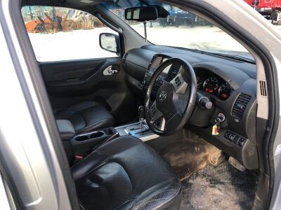 2014 Nissan Navara Tekna DCI Double Cab Pick Up - 7