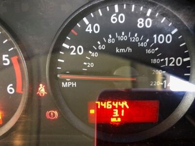 2014 Nissan Navara Tekna DCI Double Cab Pick Up - 8