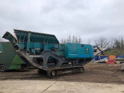 2016 Powerscreen Premiertrak R400 Tracked Crusher - 3