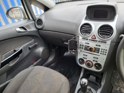 2012 Vauxhall Corsa Cdti Ecoflex Van - 9