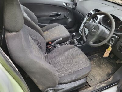 2013 Vauxhall Corsa Cdti Van - 5