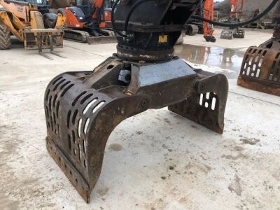 2011 Kinshofer D24HD Rotating Grab - 2