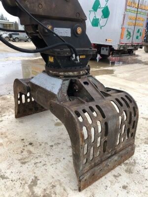 2011 Kinshofer D24HD Rotating Grab - 4