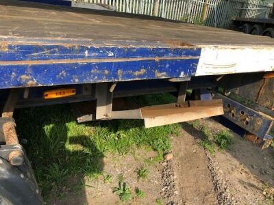 2007 Slemish Triaxle 45' Flat Trailer - 23