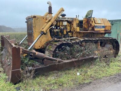 1987 Komatsu D65E Dozer