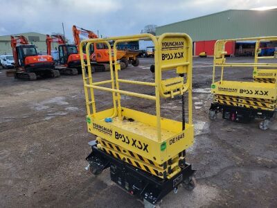 2018 BOSS X3X Micro Scissor Lift - 3