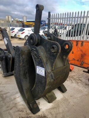 Geith Machinery Grapple