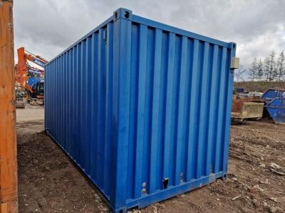 20ft Container c/w Side Door