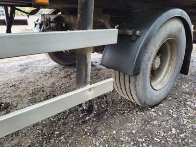 2002 Donbur Single Axle Box Trailer - 7