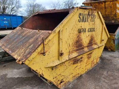 8yrd Covered Skip