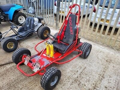 Bocart Off Road Go Kart