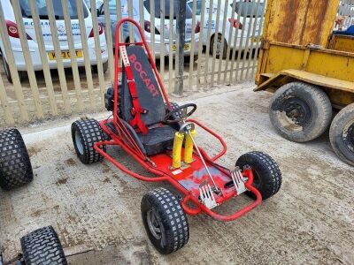 Bocart Off Road Go Kart - 2