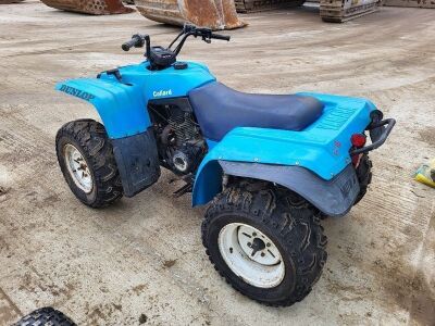 Yamaha 125cc 4x4 Quad Bike - 4