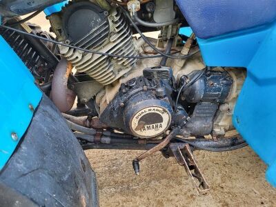 Yamaha 125cc 4x4 Quad Bike - 6