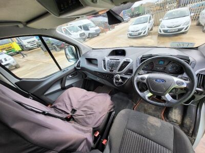 2013 Ford Transit Custom 270 Trend E-Tech Van - 9