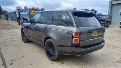 2019 Range Rover Vogue SE SDV6 - 3