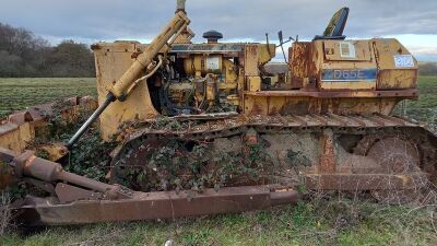 1987 Komatsu D65E Dozer - 6