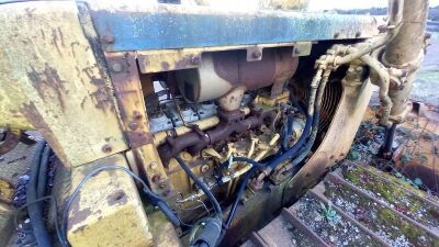 1987 Komatsu D65E Dozer - 7