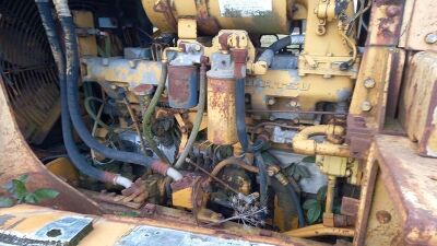 1987 Komatsu D65E Dozer - 10