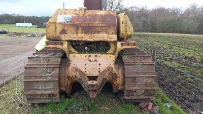 1987 Komatsu D65E Dozer - 11