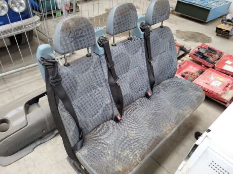 Transit Minibus Seat