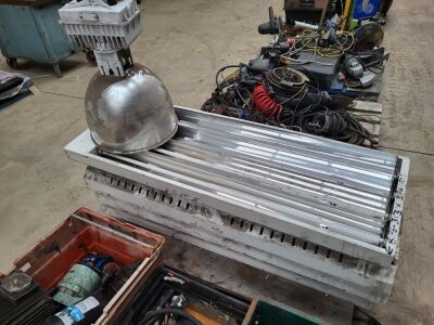 4 x Pallets of Various Workshop Items and Consumables  - 5