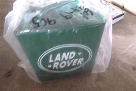 Land Rover Petrol Can 
