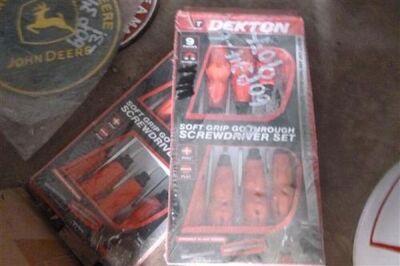 9PC Screwdriver Set x 2 - 2