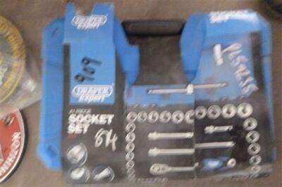 41 Piece Draper Socket Set - 4