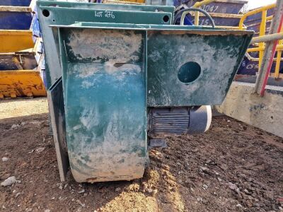 2015 / 2016 M+K Waste Screen & Fines Blower - 35