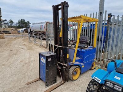 Lansing Foer 15.1/1.6/ PFL Forklift - 2