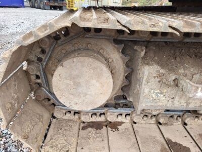2013 Doosan DX140LC-3 Excavator - 6