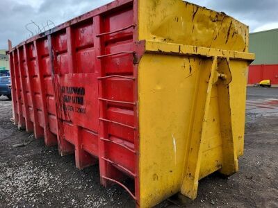 35yrd Big Hook Bin - 4