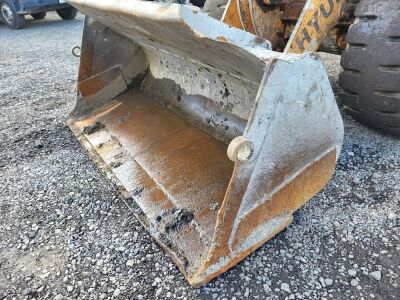 2011 Hyundai HL740-9 Wheeled Loader - 3