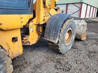2011 Hyundai HL740-9 Wheeled Loader - 9