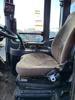 2011 Hyundai HL740-9 Wheeled Loader - 10