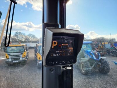2011 Hyundai HL740-9 Wheeled Loader - 11