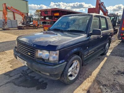 2000 Range Rover Vogue V8 Petrol