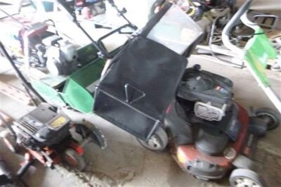 Toro 875 Time Master Lawn Mower 