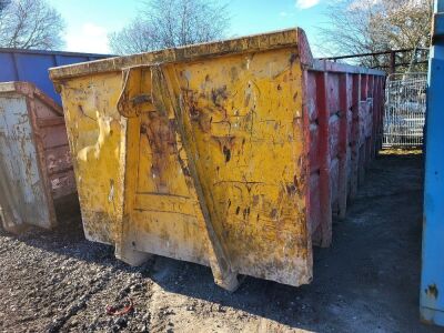 25yrd Big Hook Bin - 2