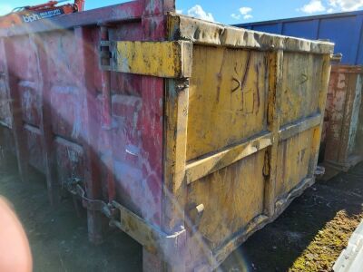 25yrd Big Hook Bin - 4