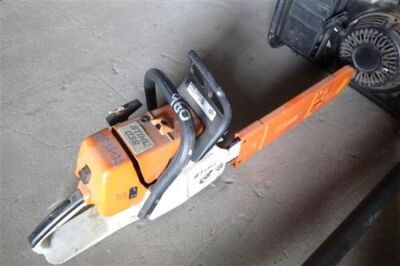 Stihl 036 Petrol Chain Saw 